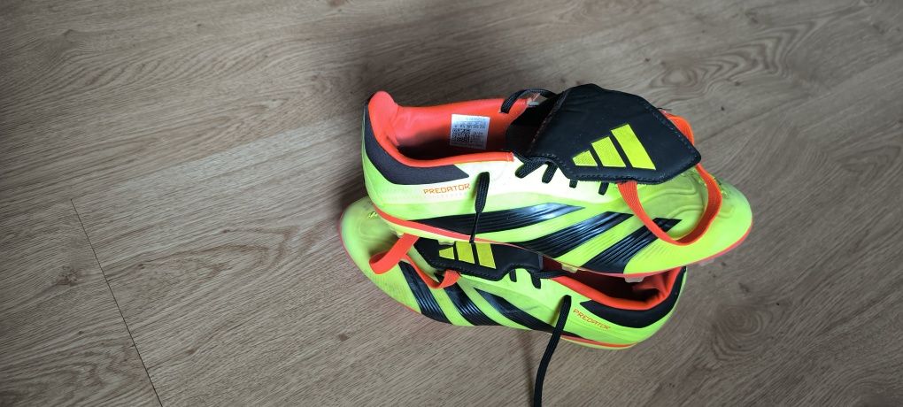 Korki adidas predator okazja