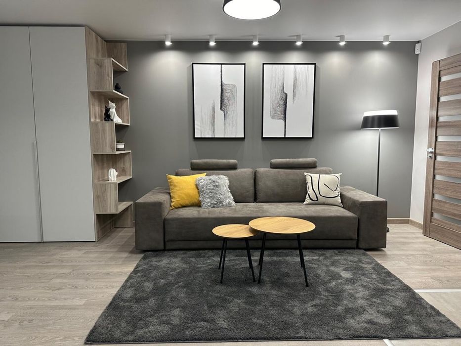 Новая стильная 2к студия на Соборной