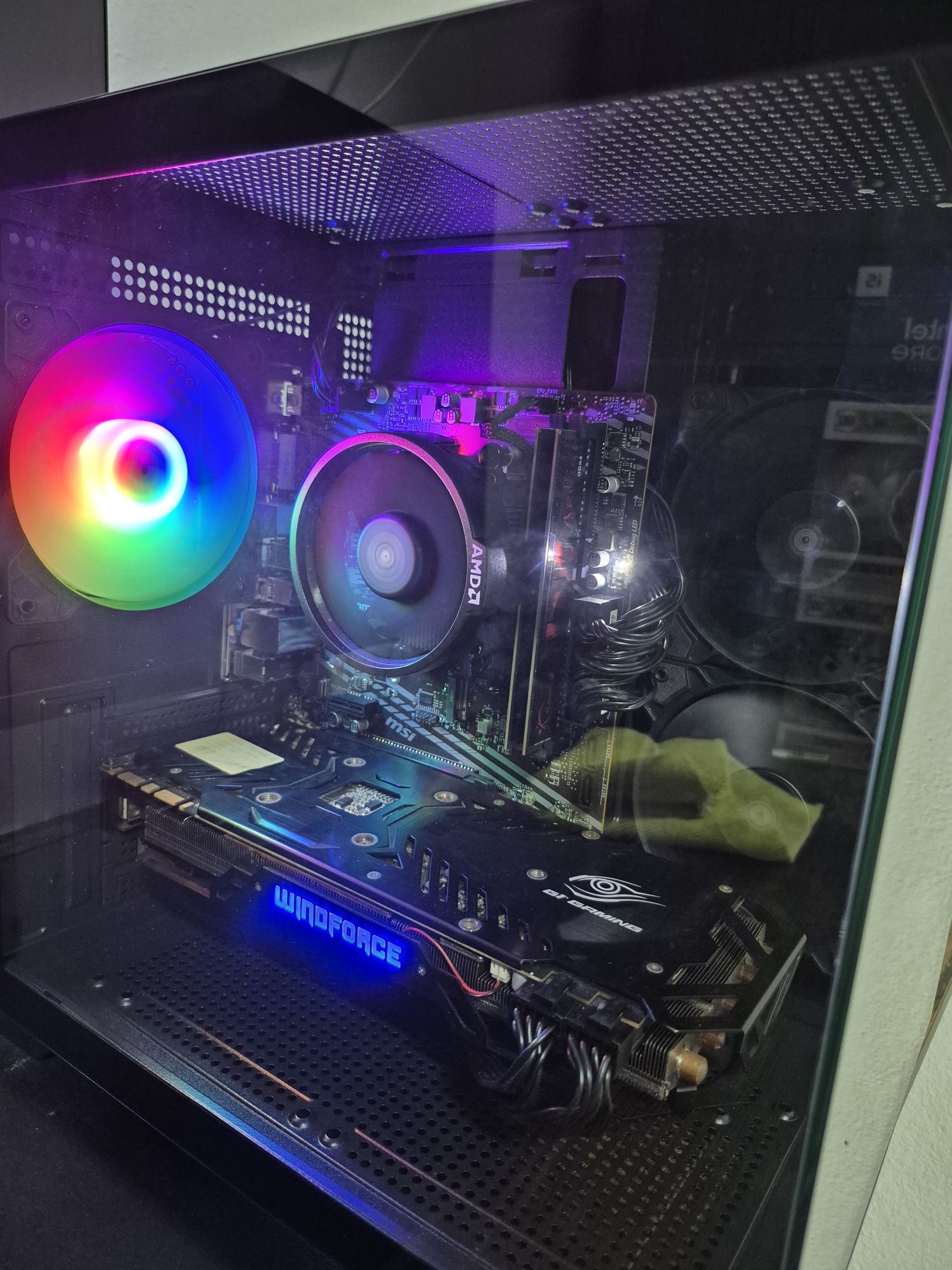 Torre gamer com garantia