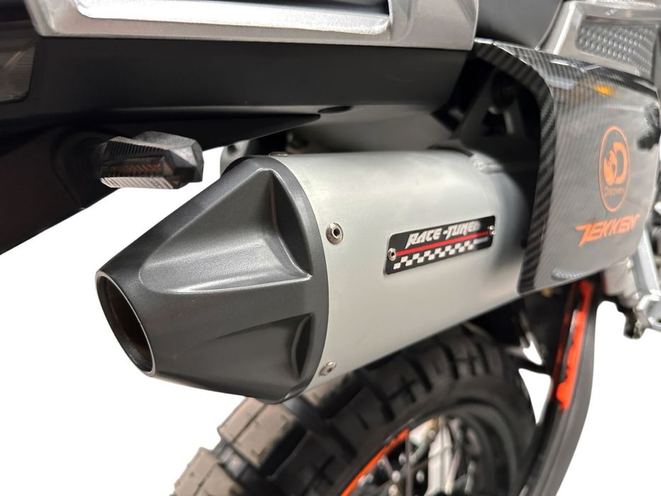 NEW‼️Мотоцикл Tekken Discovery 300