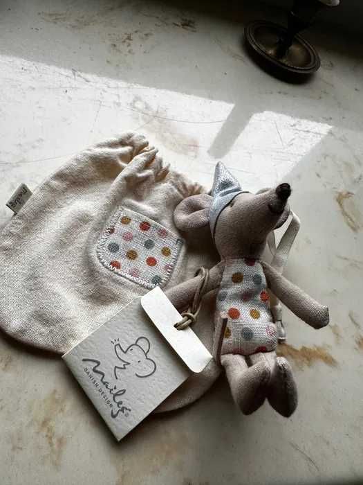 Myszka zębuszka Młodsza Siostra Maileg