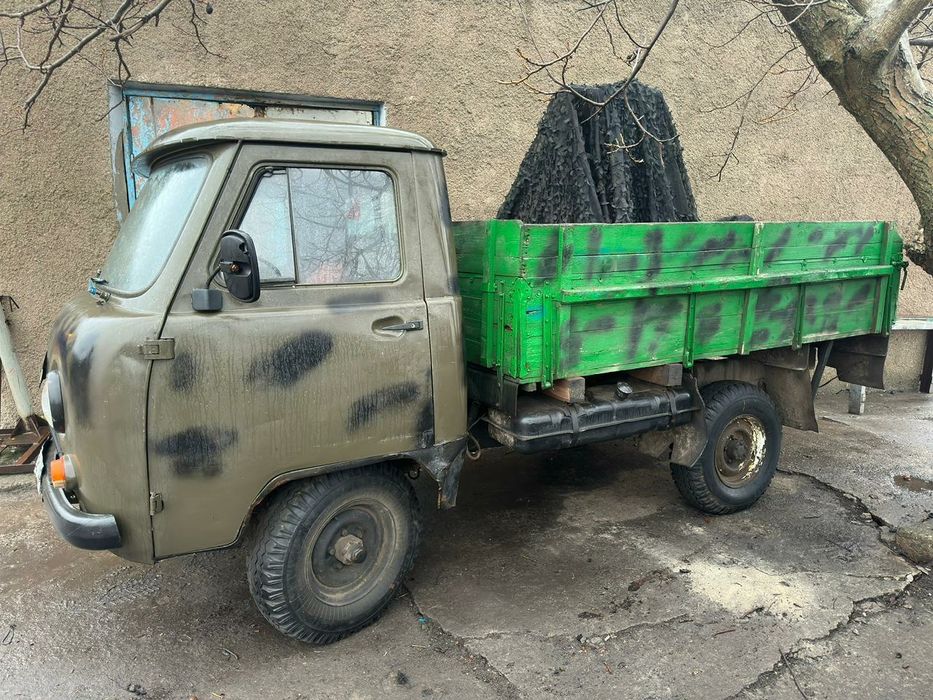 УАЗ 3303 Продам авто