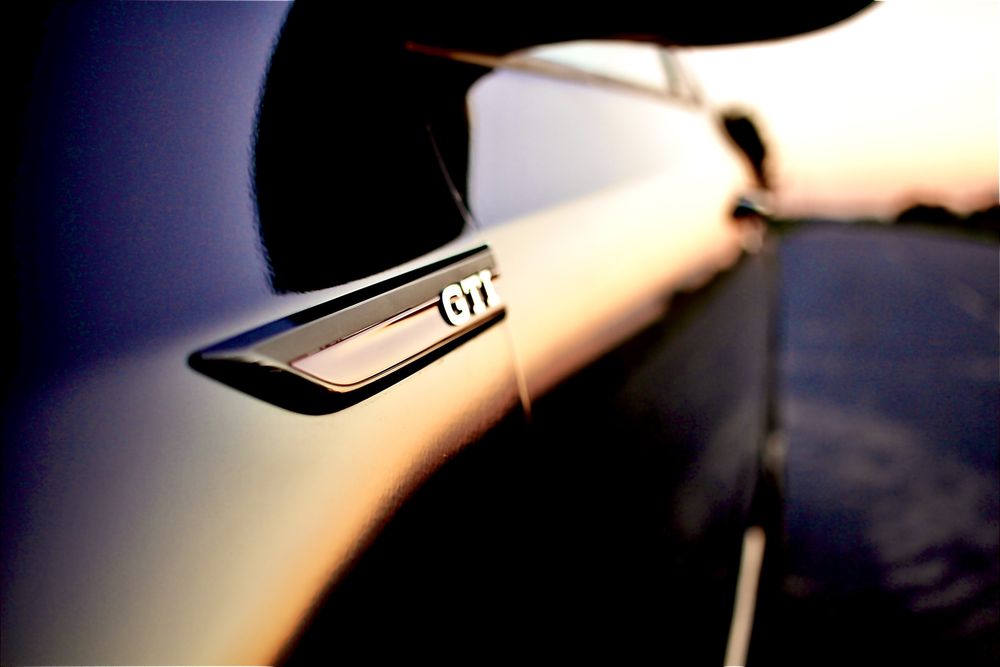 Volkswagen Golf VI  GTI 2.0 TFSI DSG – 250 KM