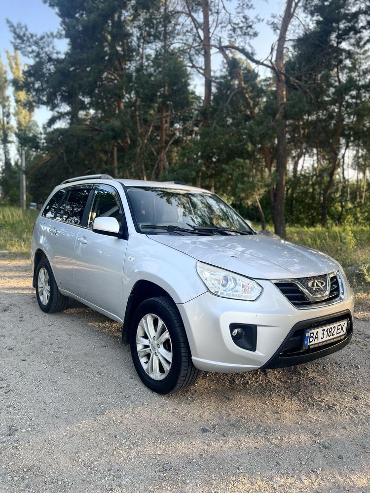 Продам Cherry Tiggo