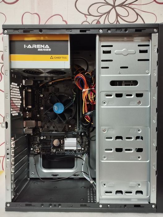 Системный блок Asus 1151v2