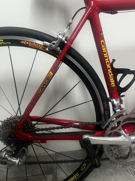 Cannondale CAAD3 Team Saeco