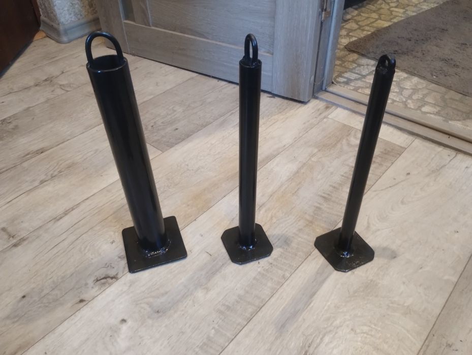 Гриф для бицепса на подшипниках. Вертикальный гриф.