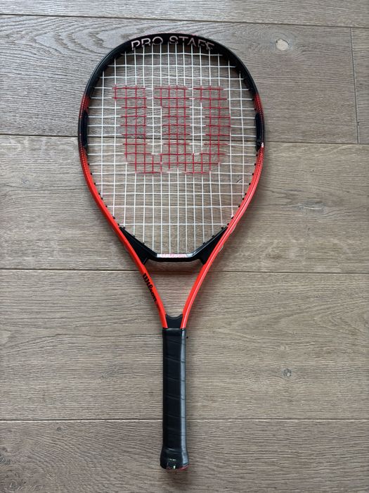 Rakieta tenisowa Wilson Prostaff JR 23