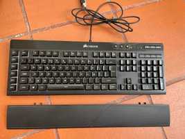 Teclado Corsair K55 RGB PT