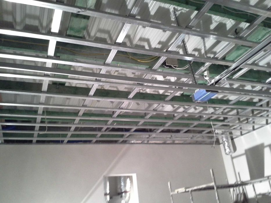 Zabudowa G-K adaptacja poddasza