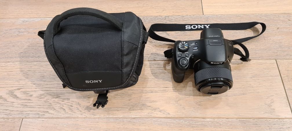 Aparat sony