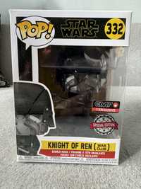 Funko pop Star Wars Knight of Ren (Club War) EMP exclusive