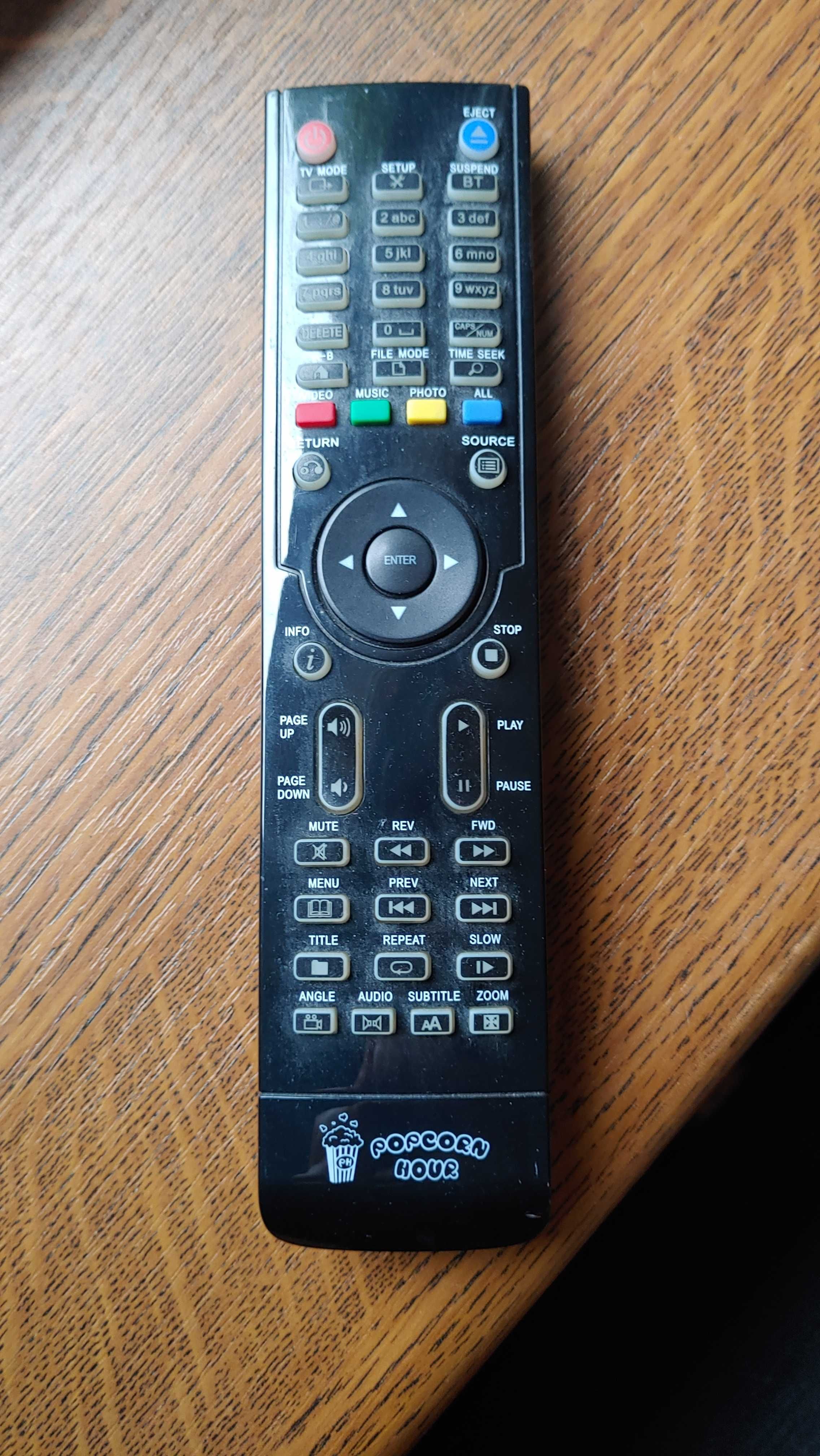 Odtwarzacz Multimedialny Popcorn Hour C200