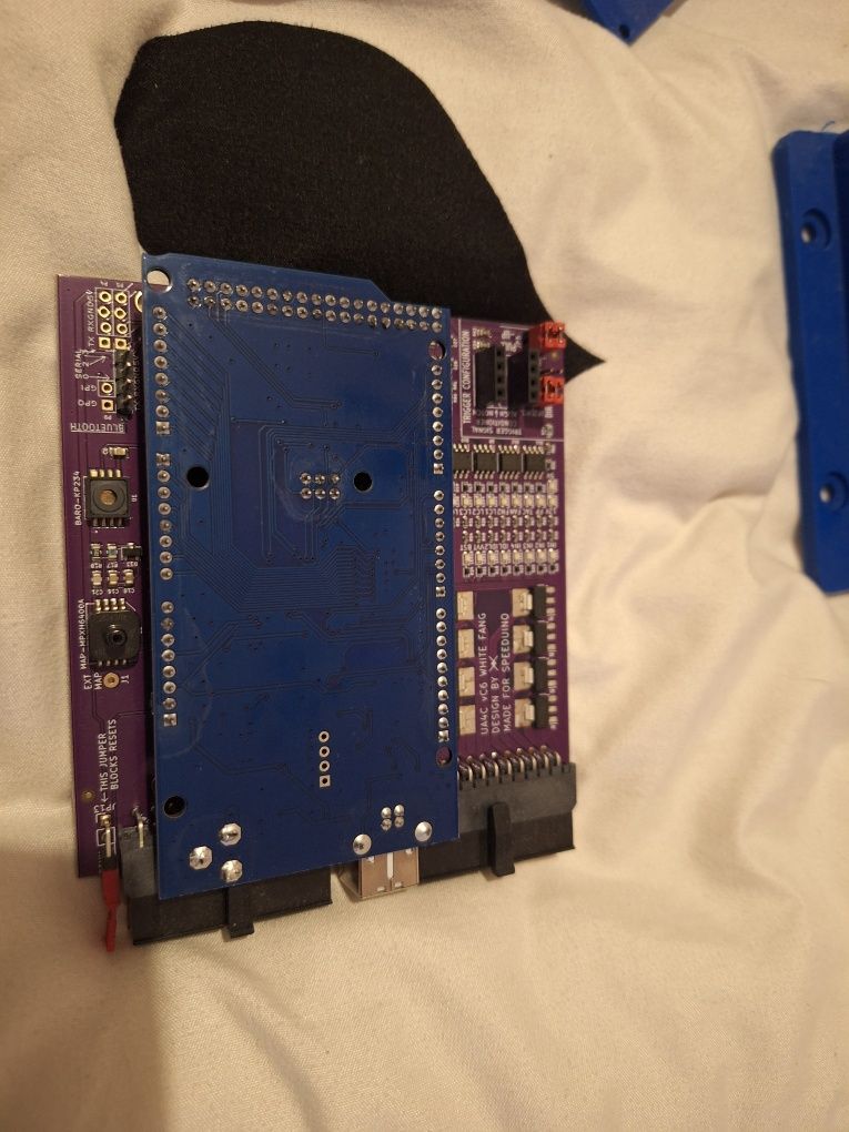 Speeduino UA4C, Arduino MEGA 2560