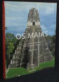 Livro Os Maias Henri Stierlin Taschen