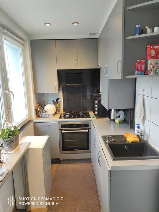 Super lokalizacja - Mieszkanie w dobrym stanie 37,50 m2 z piwnicą