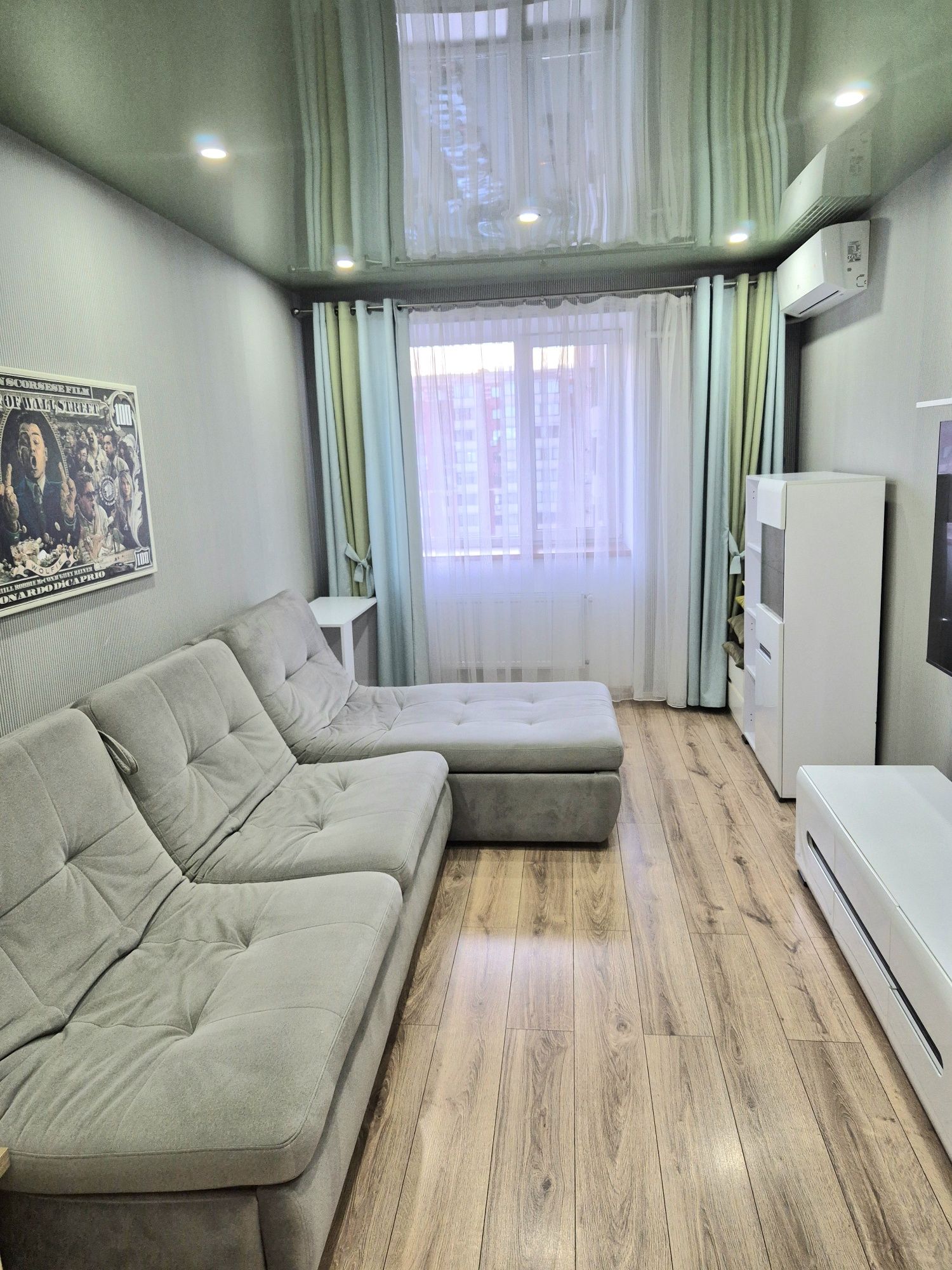 Сдам большую 2к 67 кв.м в ЖК Брама-1
