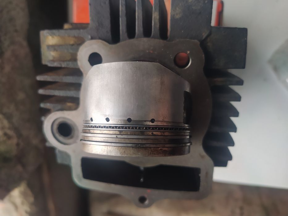 Циліндр DELTA/ALPHА 110