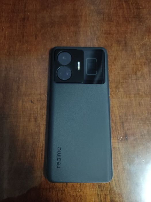 Realme GT NEO 5 12/256 Black Snapdragon 8+ Gen 1