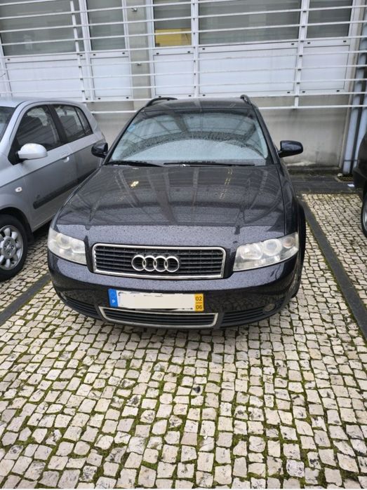 Audi A4 1.9TDI 130CV