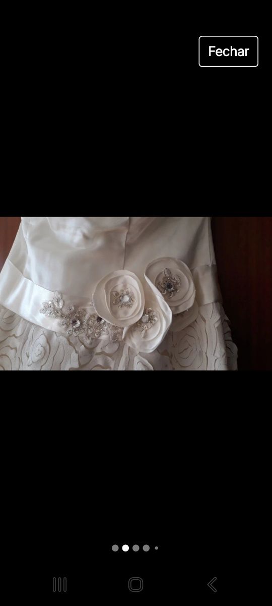 Vestido Noiva Speciale