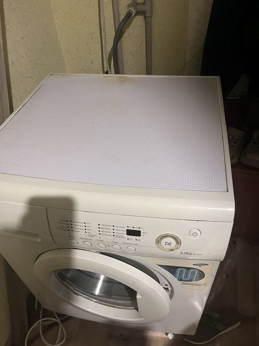 Пральна машина б/у на 6 кг
