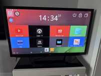 LED телевізор LG 43 з 3d