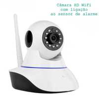 Câmara Vigilância ‼️ EXCLUSIVO ‼️ RF433MHz ‼️ Áudio Bidirecional ‼️