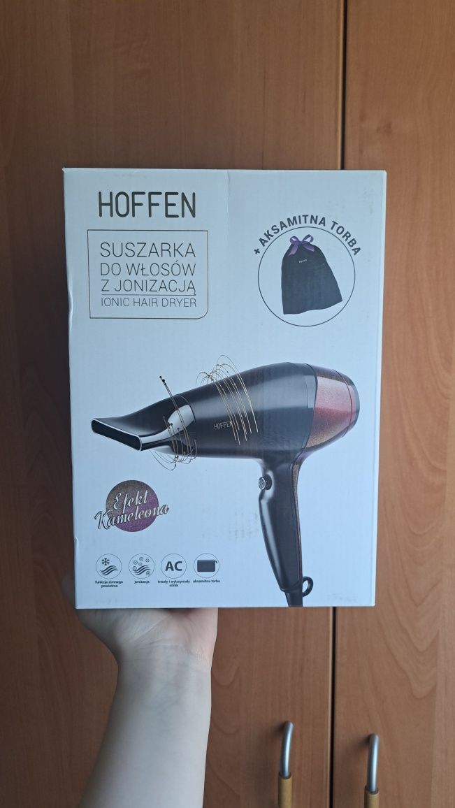 Новий фен Hoffen