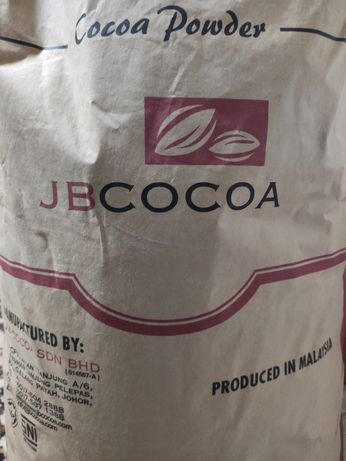 Какао алкализированное