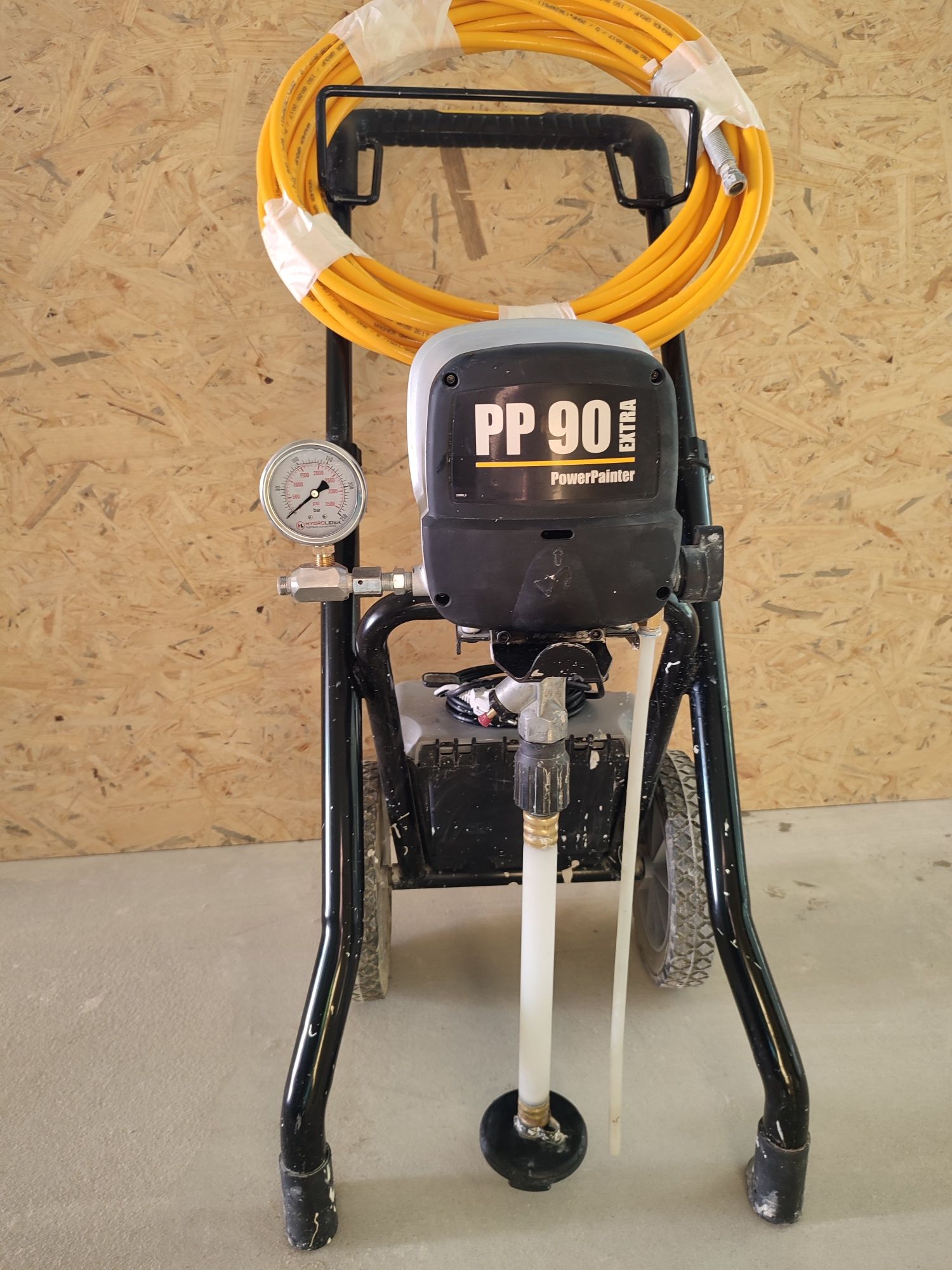 agregat malarski wagner pp 90 extra hea