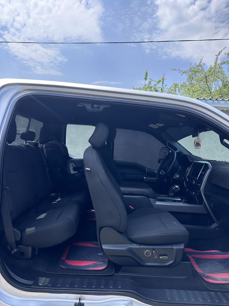 Ford F150 ecoboost