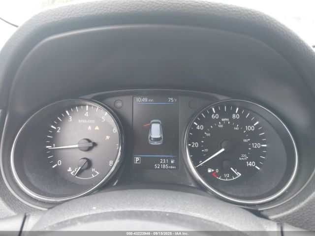 Nissan rogue SL 2019