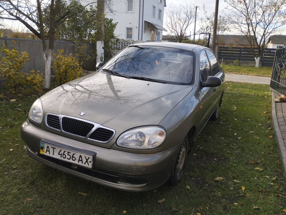 Продам авто Daewoo Lanos, 2002, польська збірка