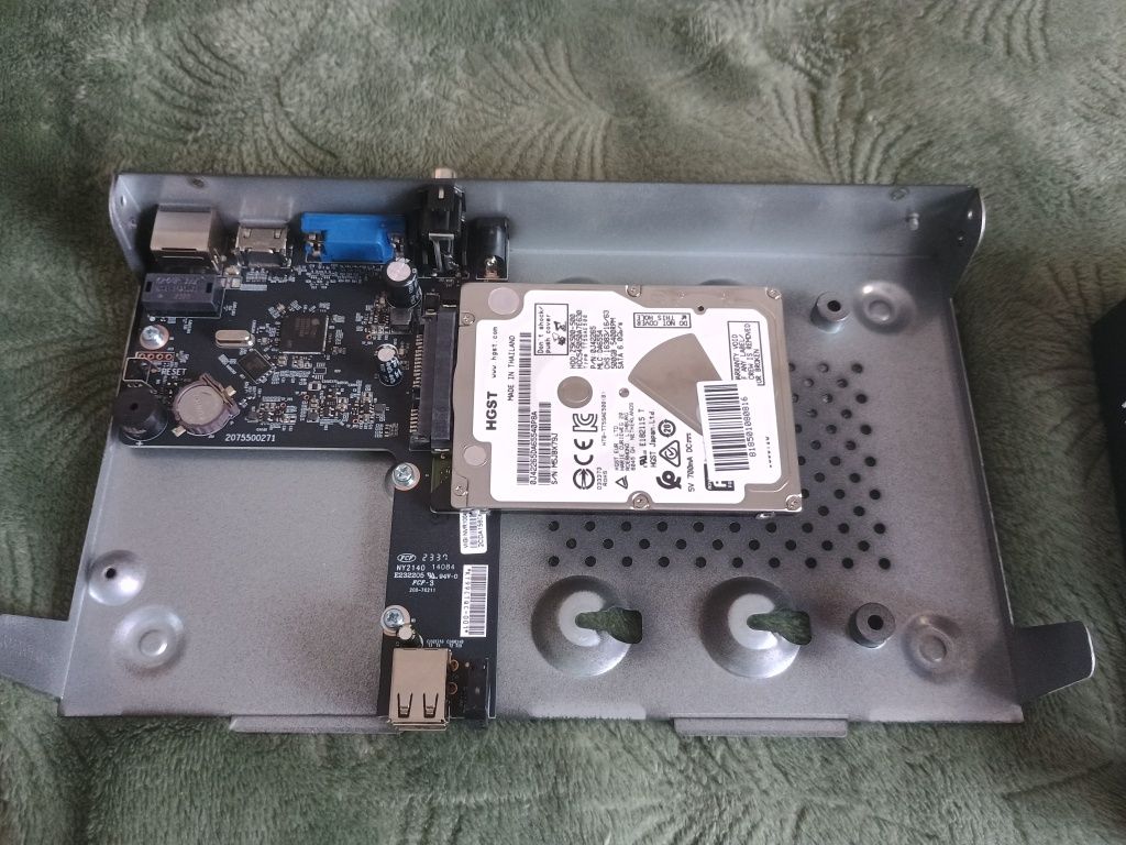 Vigi tp-link nvr1004h