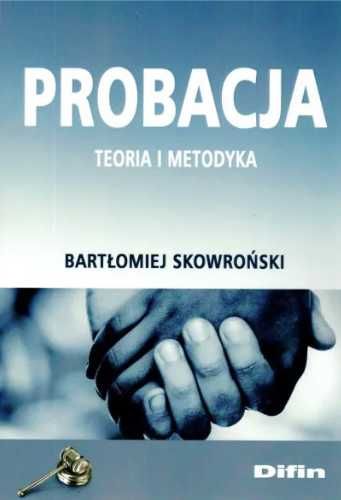 Probacja. Teoria i metodyka - Bartłomiej Skowroński