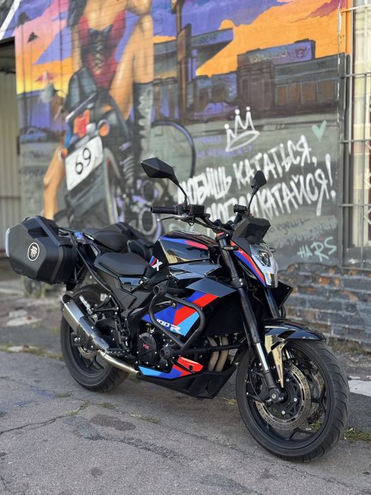 MotoLeader ML400CBR 2024 рік