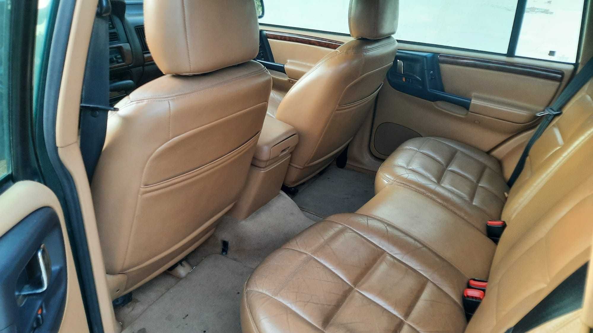 Jeep Grand Cherokee Limited 4,0L de 1997