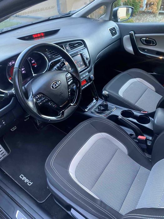Kia ceed 1.6 crdi