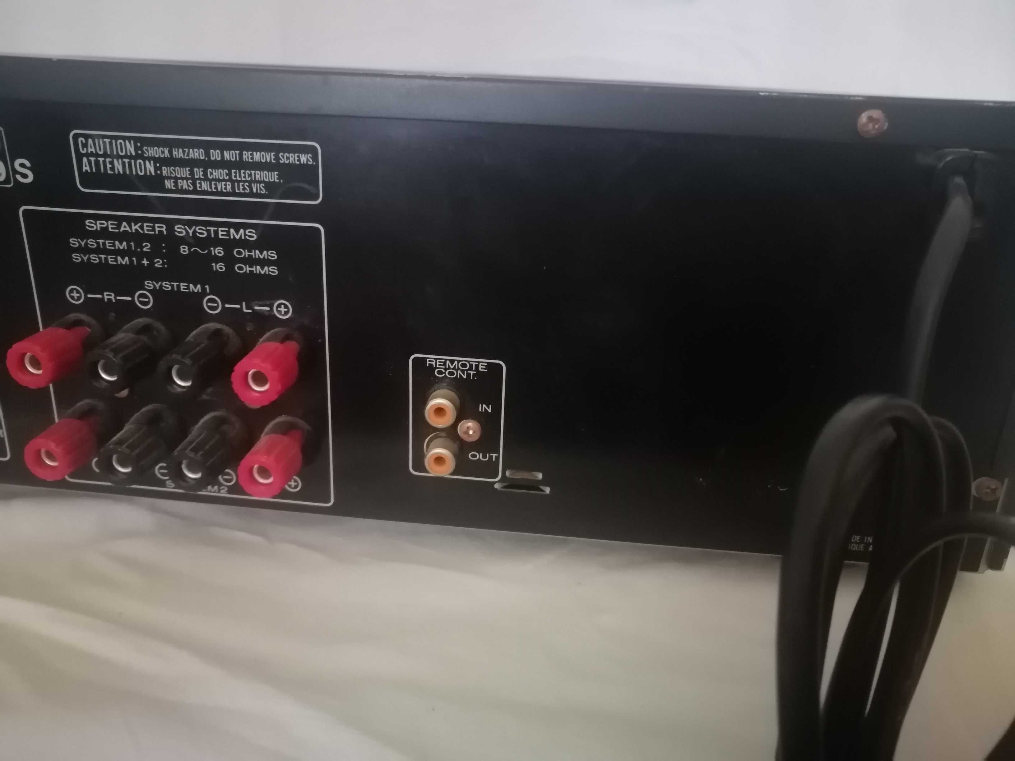 Sprzedam wzmacniacz Marantz PM-53 oryginał
