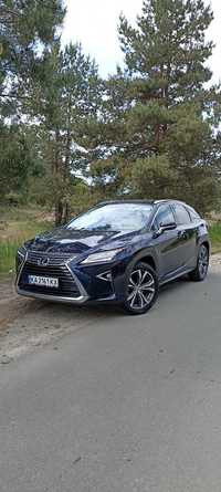 Lexus Rx 200t Официал!!!