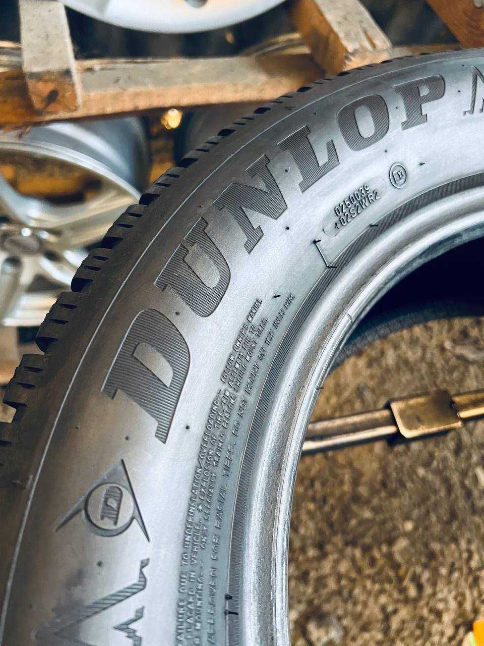 Шини Резина Зимові 205 60 16 Dunlop Winter Sport 5 [1819] 4шт