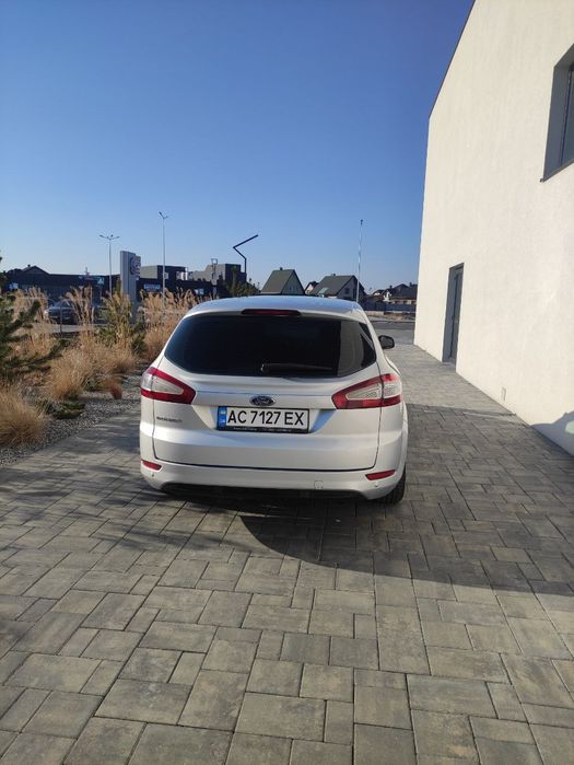 Ford Mondeo 2012 1.6 TDCI