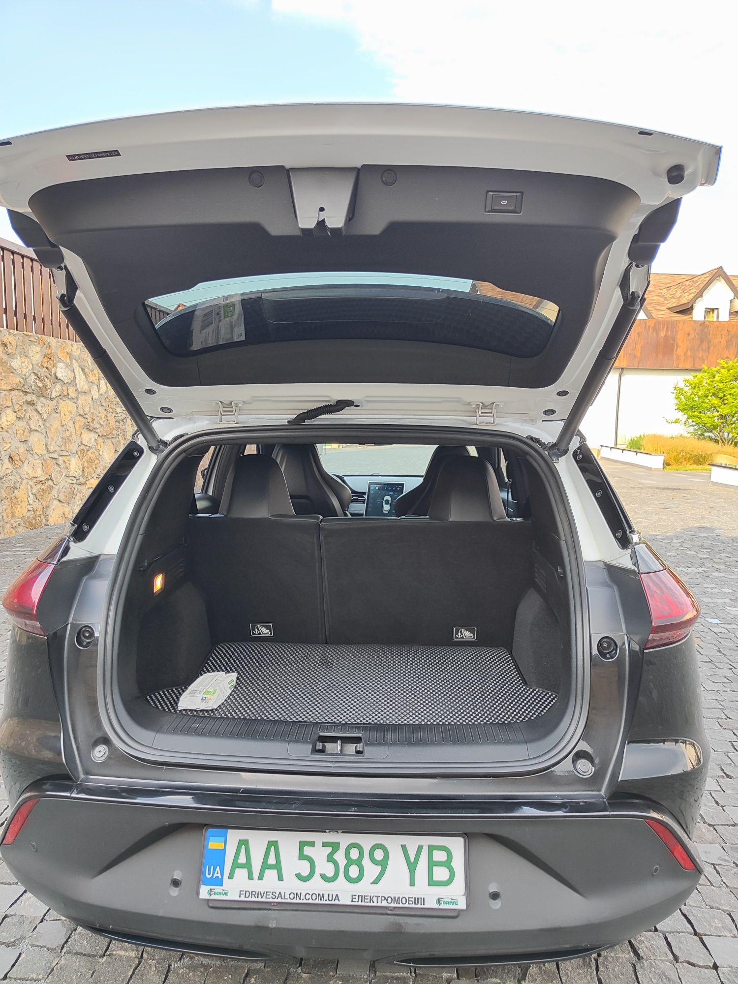 Xpeng g3 2018 47kw