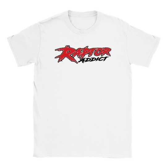 T-shirt Ford Raptor Addict