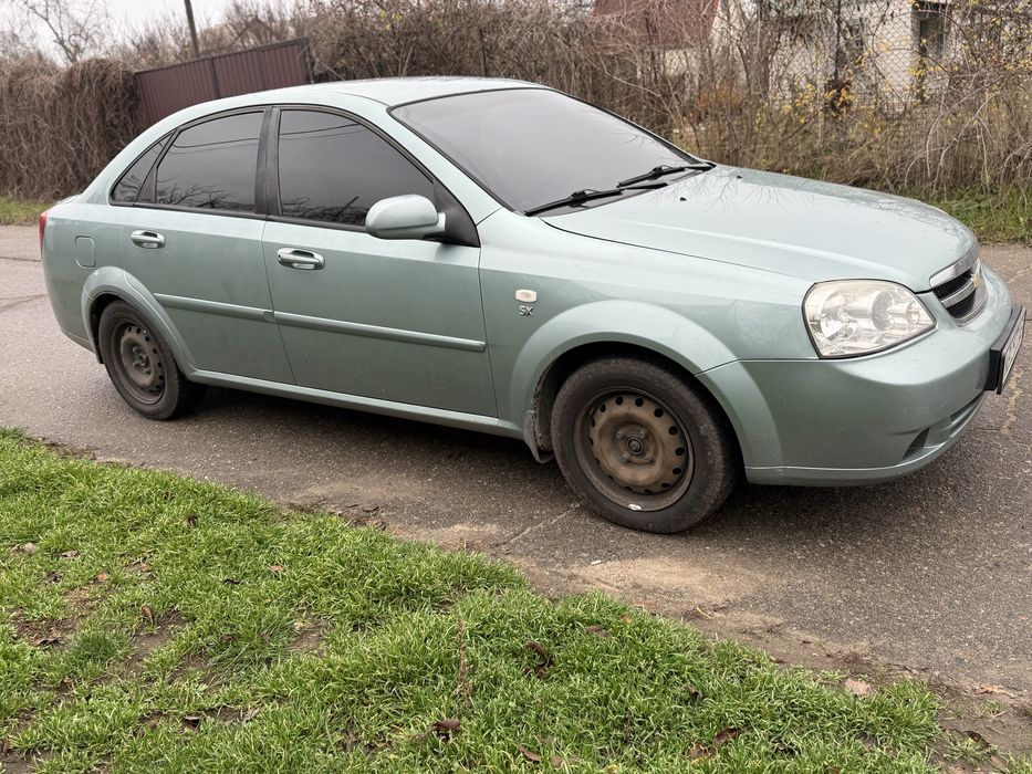 Продам Chevrolet Lacetti