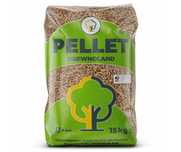 Pellet drzewny dębowy Premium Drewnoland 6mm