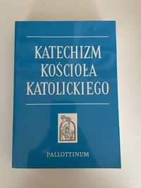 Katechizm Kościoła Katolickiego duży format Praca zbiorowa Pallottinum