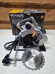 Titan Pilarka Tarczowa 1200W