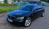 BMW E65/E66 LIFT 4.4 + LPG / Automat / Navi / Super stan / Anglik